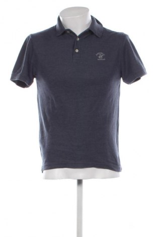 Ανδρικό t-shirt Beverly Hills Polo Club, Μέγεθος S, Χρώμα Μπλέ, Τιμή 10,30 €