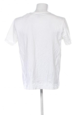 Męski T-shirt Beverly Hills Polo Club, Rozmiar 3XL, Kolor Biały, Cena 22,99 zł