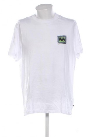 Tricou de bărbați Billabong, Mărime XL, Culoare Alb, Preț 107,99 Lei