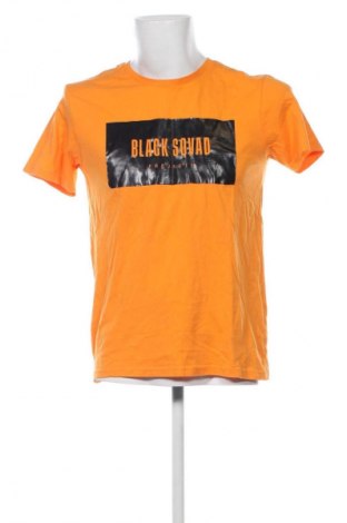 Tricou de bărbați Black Squad, Mărime M, Culoare Portocaliu, Preț 50,00 Lei