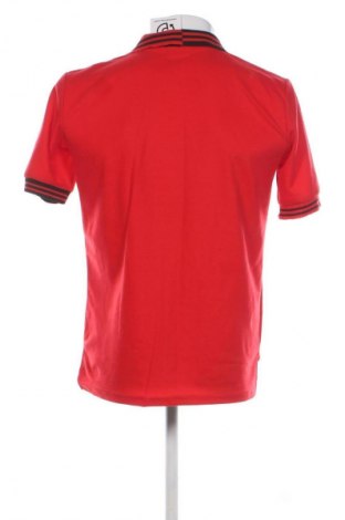 Pánské tričko  Blu Apparel, Velikost L, Barva Červená, Cena  169,00 Kč