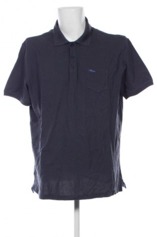 Pánske tričko  Bogner, Veľkosť 4XL, Farba Sivá, Cena  35,00 €
