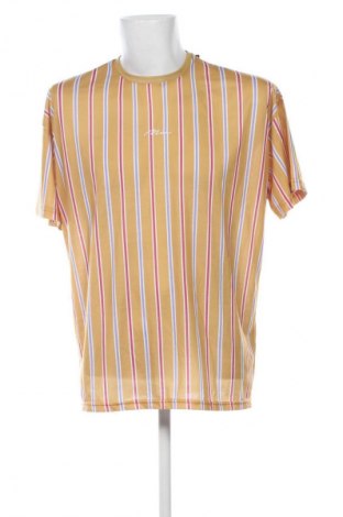 Herren T-Shirt Boohoo, Größe S, Farbe Mehrfarbig, Preis € 18,47