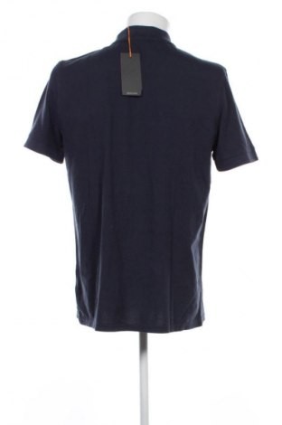 Ανδρικό t-shirt Boss Orange, Μέγεθος XL, Χρώμα Μπλέ, Τιμή 62,99 €