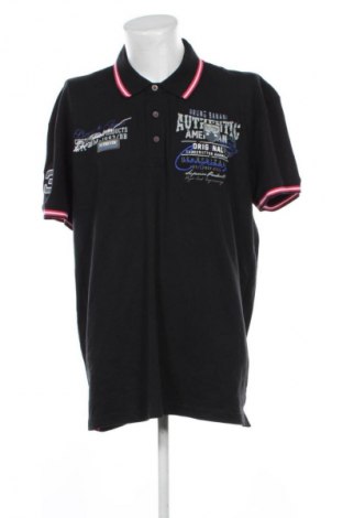 Herren T-Shirt Bruno Banani, Größe 3XL, Farbe Schwarz, Preis € 30,99