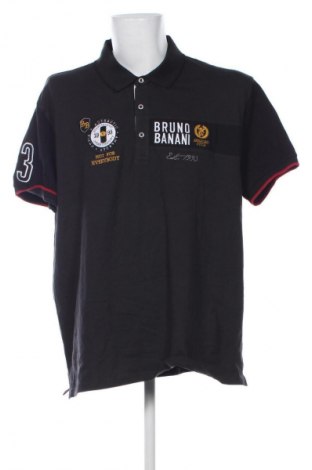 Tricou de bărbați Bruno Banani, Mărime XXL, Culoare Negru, Preț 145,99 Lei