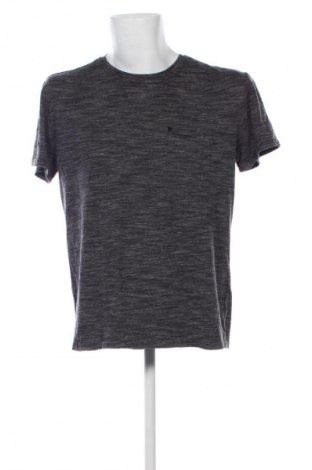 Herren T-Shirt Bruno Banani, Größe L, Farbe Grau, Preis 18,99 €