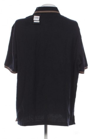 Мъжка тениска Bugatti, Размер 4XL, Цвят Син, Цена 79,99 лв.