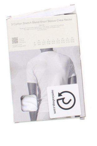 Tricou de bărbați Calvin Klein, Mărime L, Culoare Alb, Preț 265,99 Lei