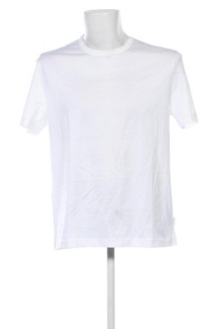 Herren T-Shirt Calvin Klein, Größe XL, Farbe Weiß, Preis € 89,99