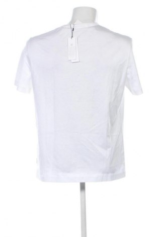Herren T-Shirt Calvin Klein, Größe XL, Farbe Weiß, Preis € 89,99