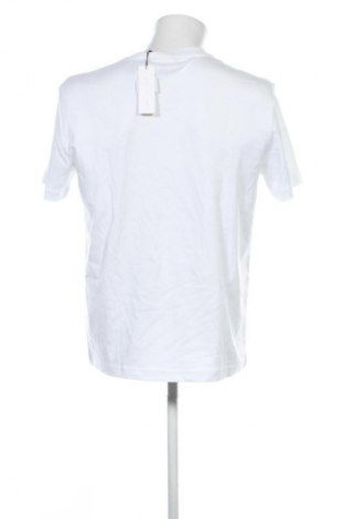 Herren T-Shirt Calvin Klein, Größe L, Farbe Weiß, Preis € 34,99
