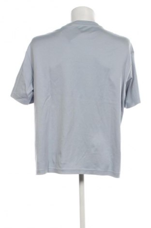 Tricou de bărbați Calvin Klein, Mărime L, Culoare Albastru, Preț 217,99 Lei