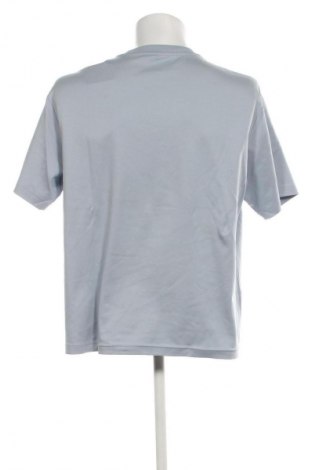Tricou de bărbați Calvin Klein, Mărime M, Culoare Albastru, Preț 271,99 Lei