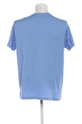 Herren T-Shirt Calvin Klein, Größe L, Farbe Blau, Preis € 37,99