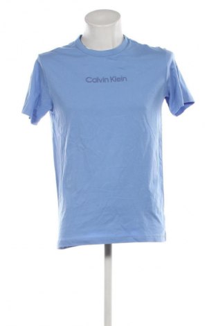 Pánské tričko  Calvin Klein, Velikost S, Barva Modrá, Cena  489,00 Kč
