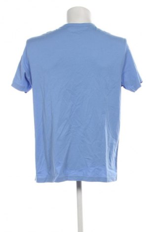 Herren Shirt Calvin Klein, Größe L, Farbe Blau, Preis 41,99 €