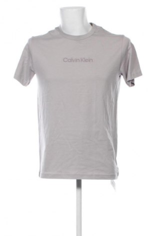Pánské tričko  Calvin Klein, Velikost S, Barva Šedá, Cena  539,00 Kč