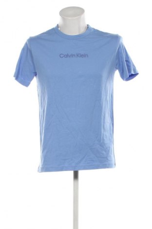 Férfi póló Calvin Klein, Méret S, Szín Kék, Ár 7 179 Ft