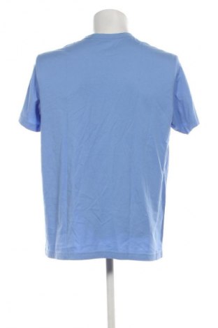 Ανδρικό t-shirt Calvin Klein, Μέγεθος L, Χρώμα Μπλέ, Τιμή 47,99 €