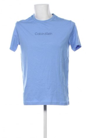 Férfi póló Calvin Klein, Méret S, Szín Kék, Ár 6 739 Ft