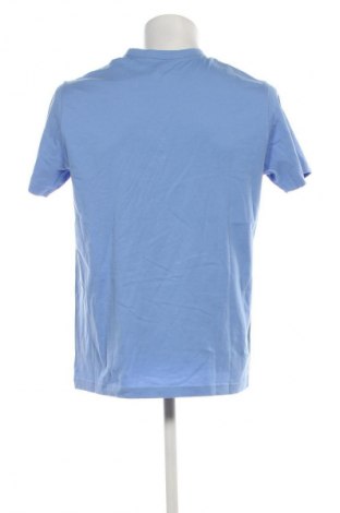 Ανδρικό t-shirt Calvin Klein, Μέγεθος M, Χρώμα Μπλέ, Τιμή 21,99 €