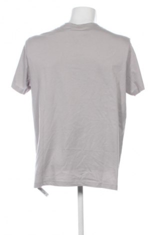 Męski T-shirt Calvin Klein, Rozmiar L, Kolor Szary, Cena 98,99 zł