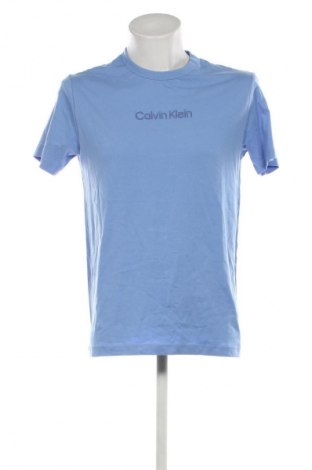 Herren Shirt Calvin Klein, Größe S, Farbe Blau, Preis 14,99 €