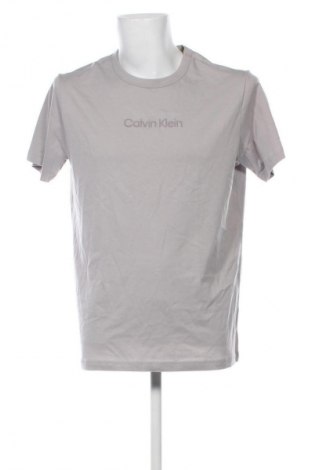 Ανδρικό t-shirt Calvin Klein, Μέγεθος M, Χρώμα Γκρί, Τιμή 38,99 €