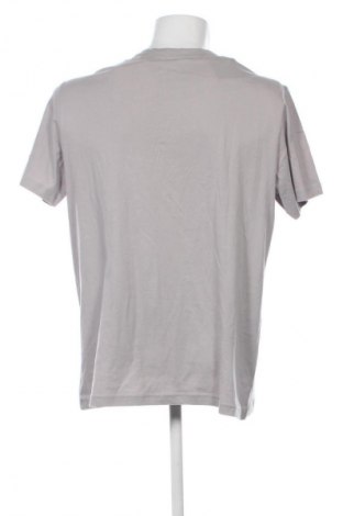 Tricou de bărbați Calvin Klein, Mărime L, Culoare Gri, Preț 181,99 Lei
