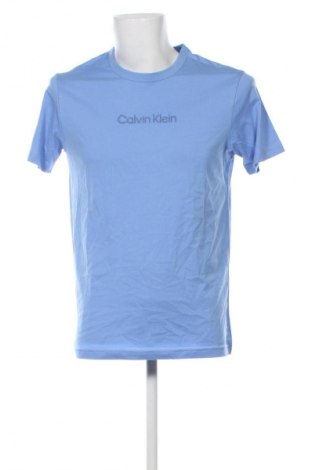 Férfi póló Calvin Klein, Méret S, Szín Kék, Ár 5 129 Ft
