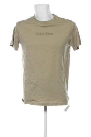 Pánske tričko  Calvin Klein, Veľkosť S, Farba Zelená, Cena  13,95 €