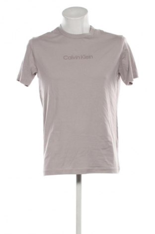 Pánské tričko  Calvin Klein, Velikost S, Barva Šedá, Cena  339,00 Kč