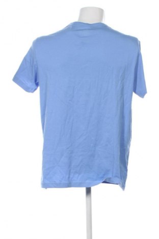 Herren T-Shirt Calvin Klein, Größe L, Farbe Blau, Preis € 37,99