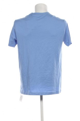 Tricou de bărbați Calvin Klein, Mărime M, Culoare Albastru, Preț 82,99 Lei