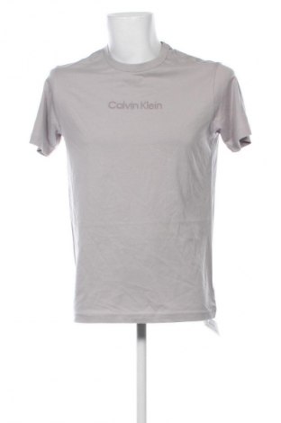 Férfi póló Calvin Klein, Méret S, Szín Szürke, Ár 6 079 Ft
