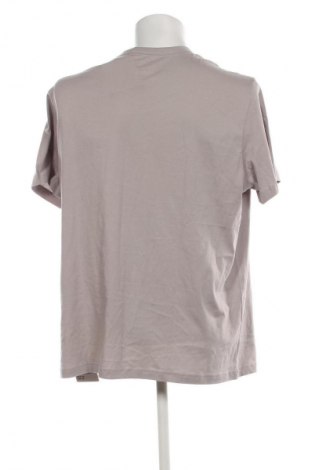 Мъжка тениска Calvin Klein, Размер XL, Цвят Сив, Цена 13,29 €