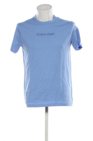Pánske tričko  Calvin Klein, Veľkosť S, Farba Modrá, Cena  12,95 €