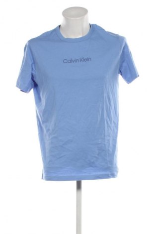 Pánské tričko  Calvin Klein, Velikost M, Barva Modrá, Cena  629,00 Kč