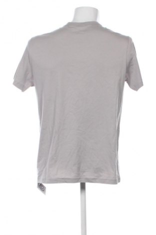 Herren Shirt Calvin Klein, Größe M, Farbe Grau, Preis 17,99 €