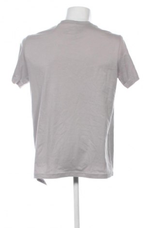 Męski T-shirt Calvin Klein, Rozmiar M, Kolor Szary, Cena 72,99 zł