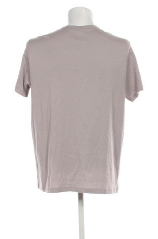Мъжка тениска Calvin Klein, Размер L, Цвят Сив, Цена 14,31 €