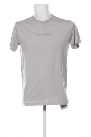 Pánské tričko  Calvin Klein, Velikost S, Barva Šedá, Cena  339,00 Kč
