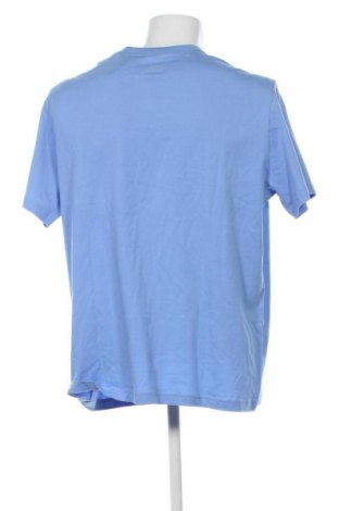 Pánské tričko  Calvin Klein, Velikost XL, Barva Modrá, Cena  599,00 Kč