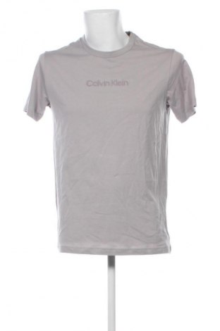 Herren Shirt Calvin Klein, Größe S, Farbe Grau, Preis 15,99 €