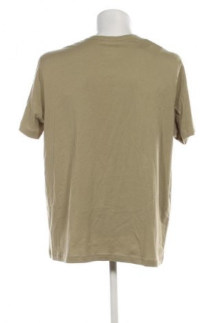 Herren T-Shirt Calvin Klein, Größe XL, Farbe Grün, Preis € 20,99