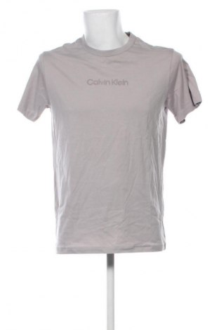 Herren T-Shirt Calvin Klein, Größe S, Farbe Grau, Preis € 34,99