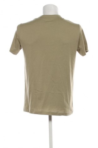 Tricou de bărbați Calvin Klein, Mărime S, Culoare Verde, Preț 152,99 Lei