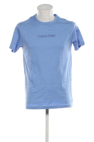 Pánské tričko  Calvin Klein, Velikost S, Barva Modrá, Cena  809,00 Kč
