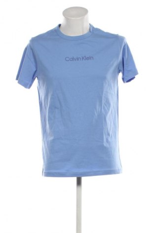 Pánské tričko  Calvin Klein, Velikost S, Barva Modrá, Cena  1 429,00 Kč